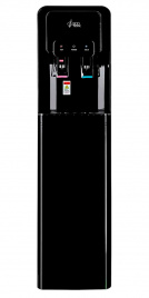 Кулер для воды Ecotronic A62-U4L Black (ETK11645)