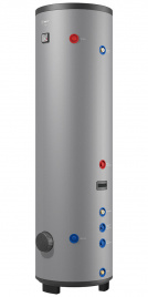 Водонагреватель накопительный Thermex Nixen 300 F (combi)