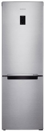 Двухкамерный холодильник Samsung RB33A32N0SA/WT серебристый