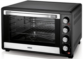 Мини-печь BBK OE5562MC черный