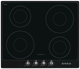Электрическая варочная панель Smeg SI964NM