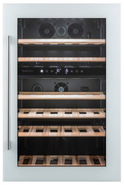Встраиваемый винный шкаф Temptech OZ90DW