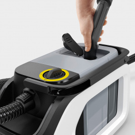 Моющий пылесос Karcher SE 3 Compact Home