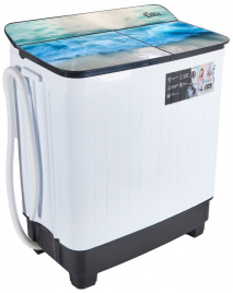 Активаторная стиральная машина Ideal ID-75 (белая М)