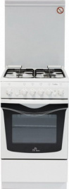 Газовая плита De luxe 506040.03 г (крышка)