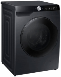 Стиральная машина с сушкой Samsung WD11DG6B85BBLP, черный