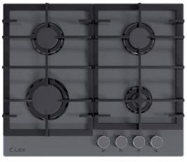 Газовая варочная панель LEX GVG 642A GR