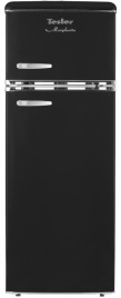 Двухкамерный холодильник Tesler RT-215 BLACK