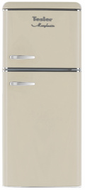 Двухкамерный холодильник Tesler RT-152 BEIGE