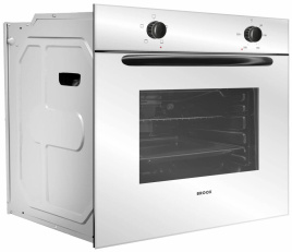 Электрический духовой шкаф Broox ER0001G00, белый