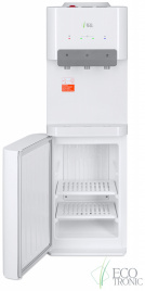 Кулер для воды Ecotronic B4-LF white (ETK13188)