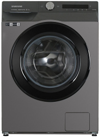 Стиральная машина Samsung WW70AG6S23ANLP, инокс
