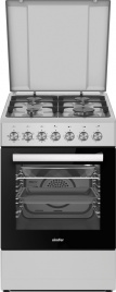 Комбинированная плита Simfer F56MG46015