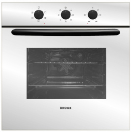 Электрический духовой шкаф Broox ER0006G00, белый