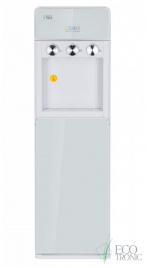 Напольный кулер для воды Ecotronic K42-LXE white (ETK13533)
