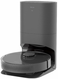 Робот-пылесос Dreame Bot Robot Vacuum and Mop D10s Plus Black