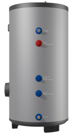 Водонагреватель накопительный Thermex Nixen 150 F (combi)