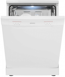 Посудомоечная машина Meferi MDW6062WH FS LIGHT