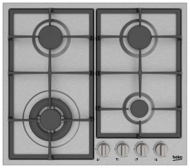 Газовая варочная панель Beko HIYG 64225 SXO
