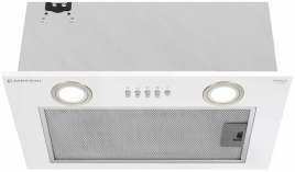 Вытяжка Meferi INBOX45WH LIGHT