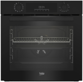 Электрический духовой шкаф Beko BBIM13301B, черный