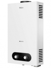 Газовый проточный водонагреватель Haier JSD24-12E