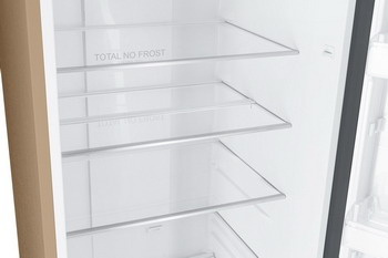 Двухкамерный холодильник Haier CEF535AGG фото 7