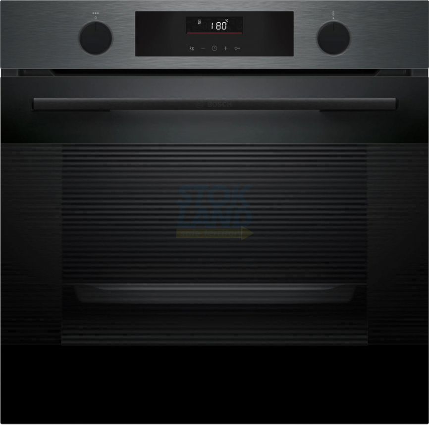 Электрический духовой шкаф Bosch HUA736EG0T фото 1