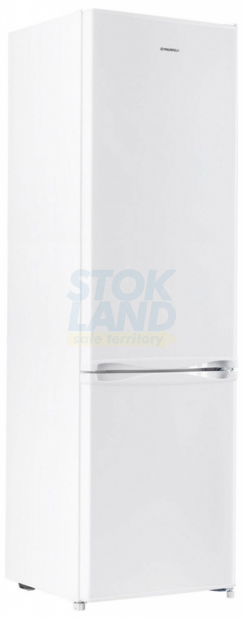 Двухкамерный холодильник Maunfeld MFF180W фото 2