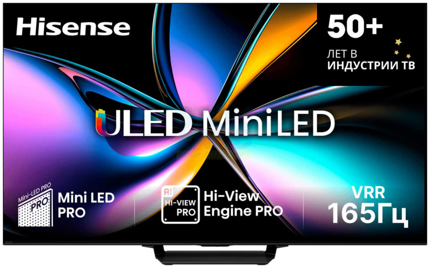 Телевизор Hisense 85U7Q PRO фото 1