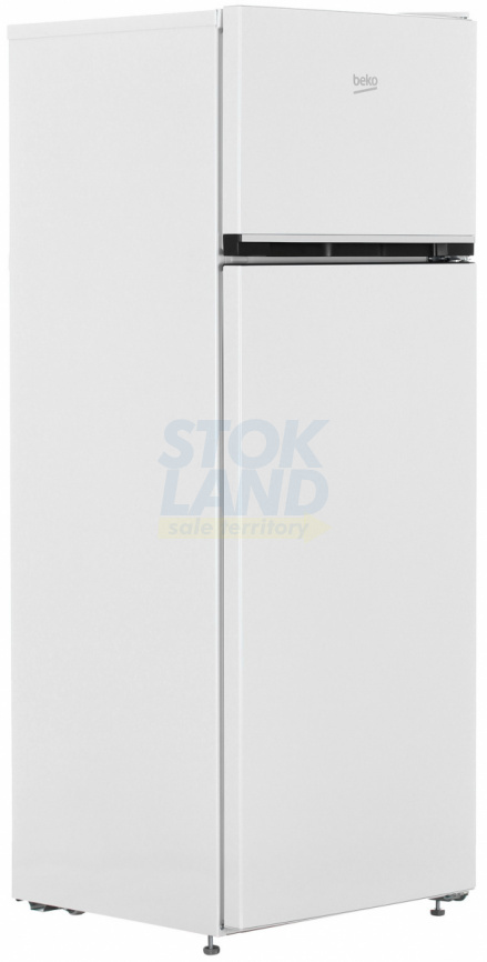 Двухкамерный холодильник Beko B1RDSK240W фото 2