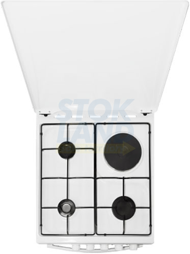 Комбинированная плита Flama RK 23-101 W фото 3