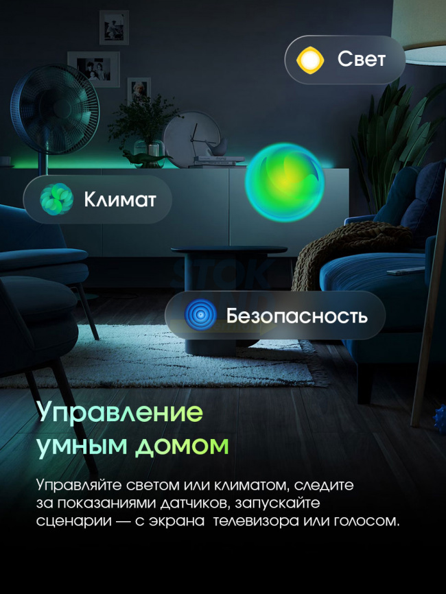 Телевизор Topdevice 24 TDHTV24SHD_BK фото 10