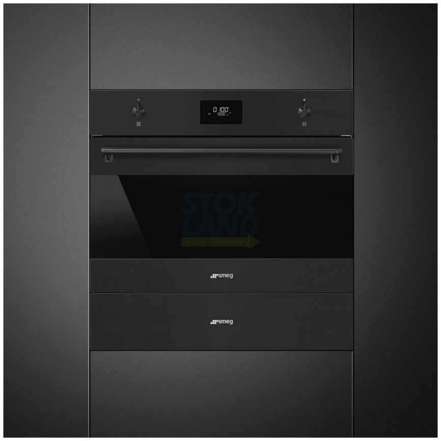 Встраиваемый шкаф для подогревания посуды Smeg CPR315N фото 1
