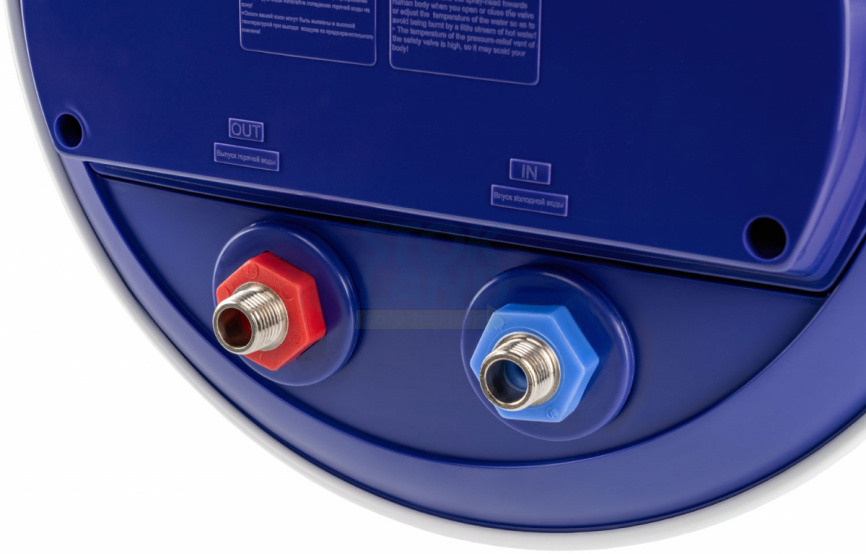 Водонагреватель накопительный Haier ES50V-A4 фото 8
