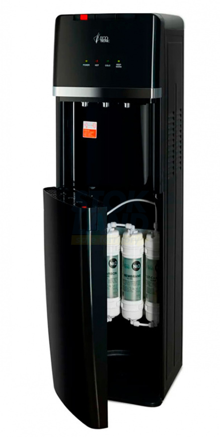 Кулер для воды Ecotronic A7-U4LE Black (ETK12669) фото 2