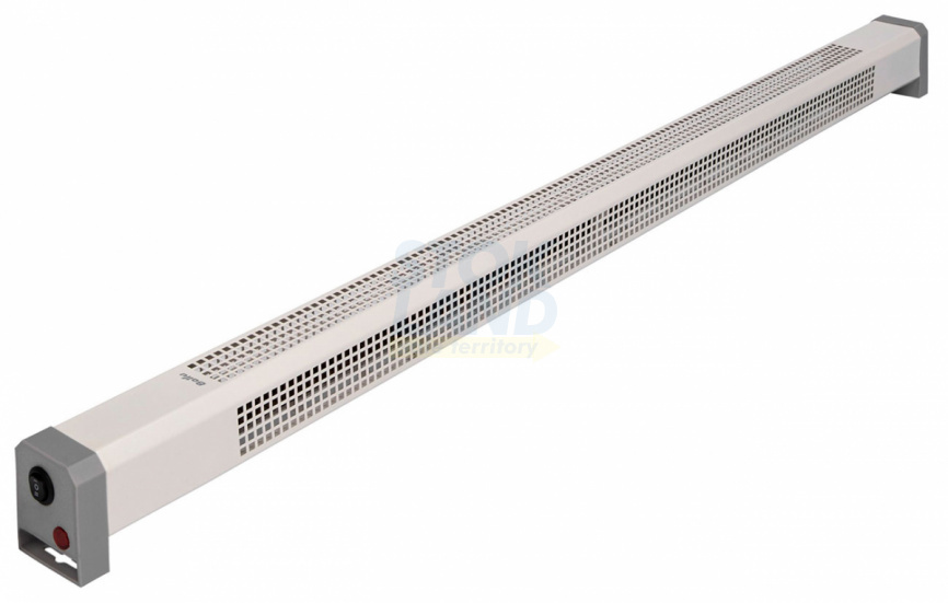 Конвектор электрический Ballu Plinth Compact (BEC/PLC-100-400) фото 1