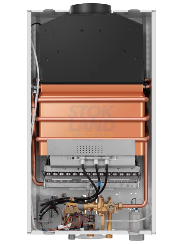 Газовый проточный водонагреватель Haier JSD24-12E фото 3