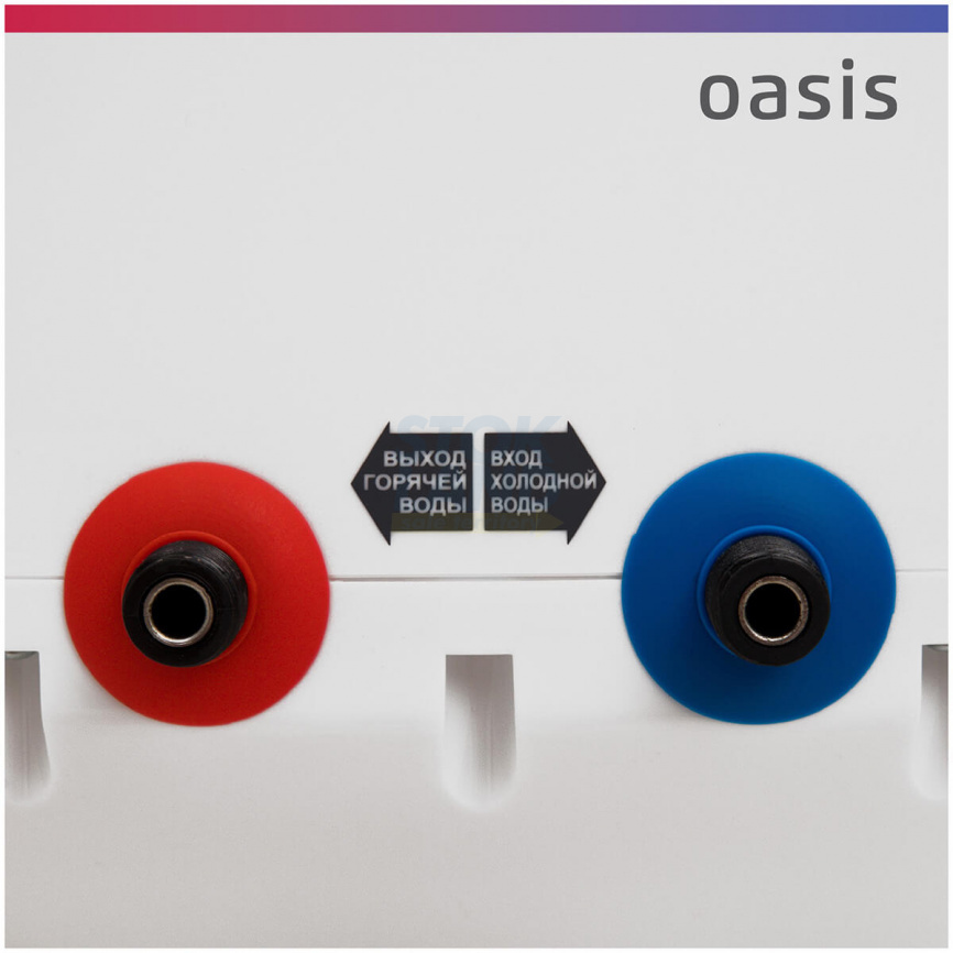 Водонагреватель накопительный Oasis 6 KN фото 4