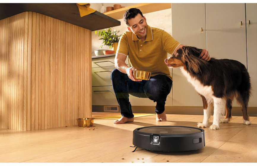 Робот-пылесос iRobot Roomba J9+ фото 15