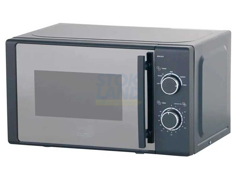 Микроволновая печь - СВЧ Caso M 20 EASY фото 2