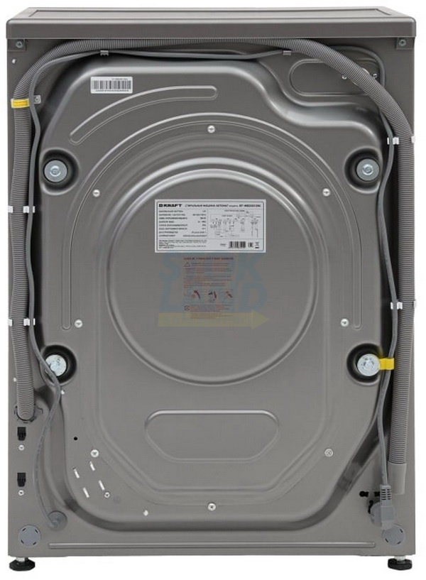 Стиральная машина Kraft KF-MBDS6109G фото 10