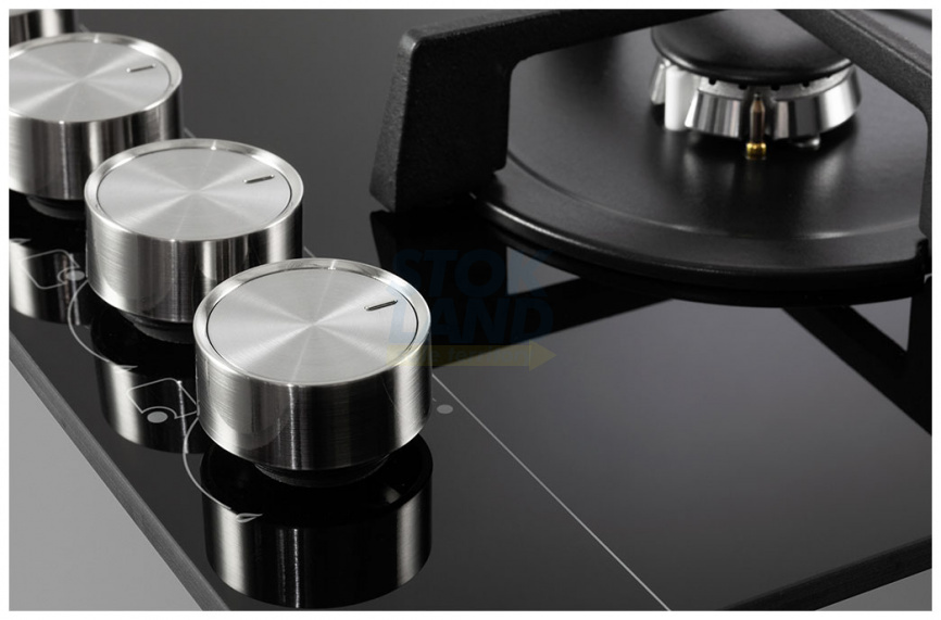 Газовая варочная панель De’Longhi NSL 460 N RUS фото 3