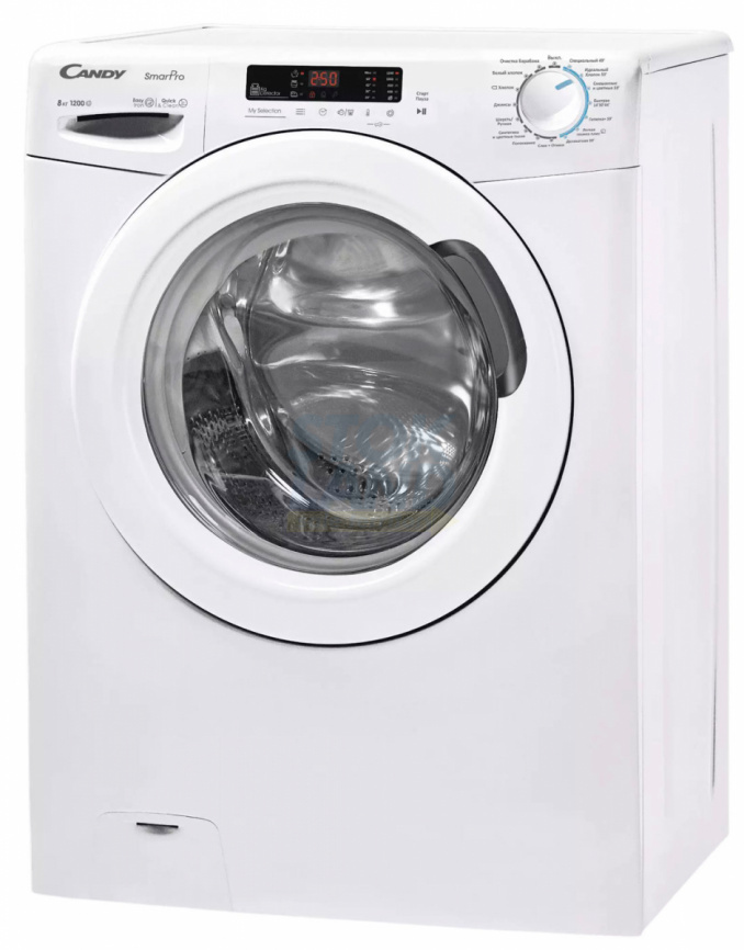 Стиральная машина Candy CSH44283DW/2-07 фото 3