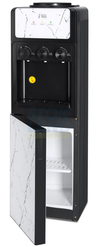 Кулер для воды Ecotronic K25-LCE white Marble (ETK12672) фото 3