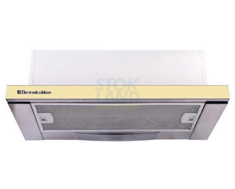 Вытяжка De luxe IREN GLASS ACB-SP60-S-I/D фото 1