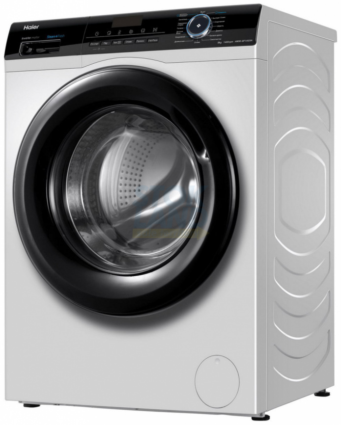 Стиральная машина Haier HW90-BP14929A фото 5
