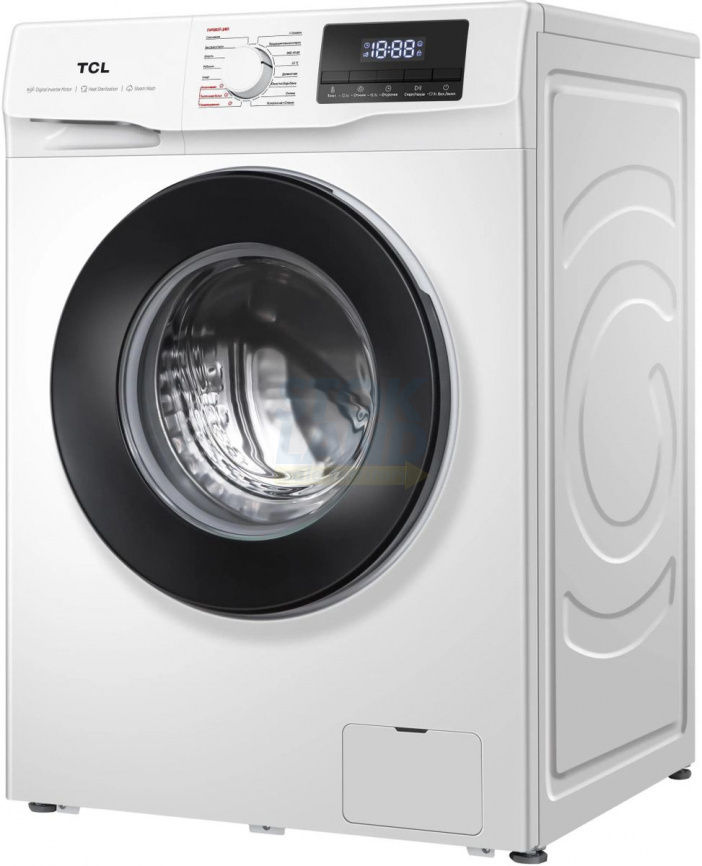 Стиральная машина TCL TWRF-607W12W1 фото 2