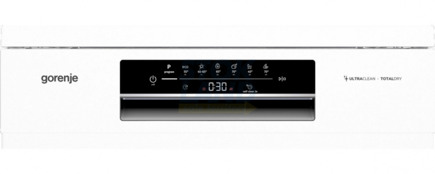 Посудомоечная машина Gorenje GS643C90W фото 6