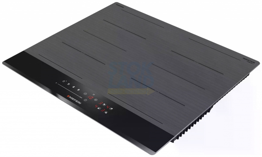 Электрическая варочная панель Meferi MIH604GR POWER фото 3